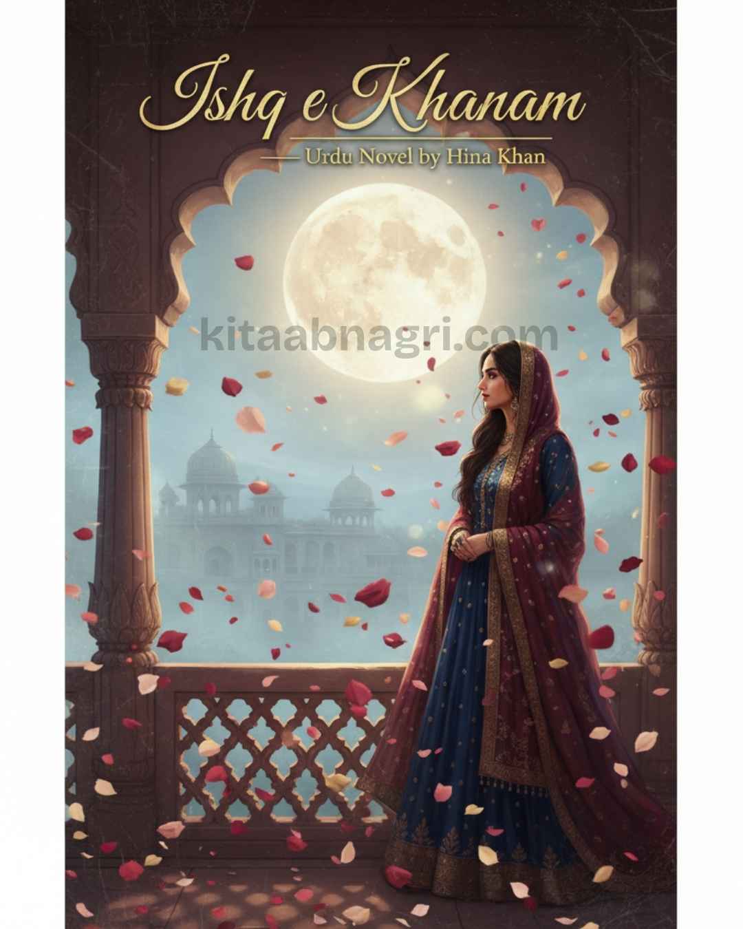 Ishq e Khanam Novel By Hina Khan.