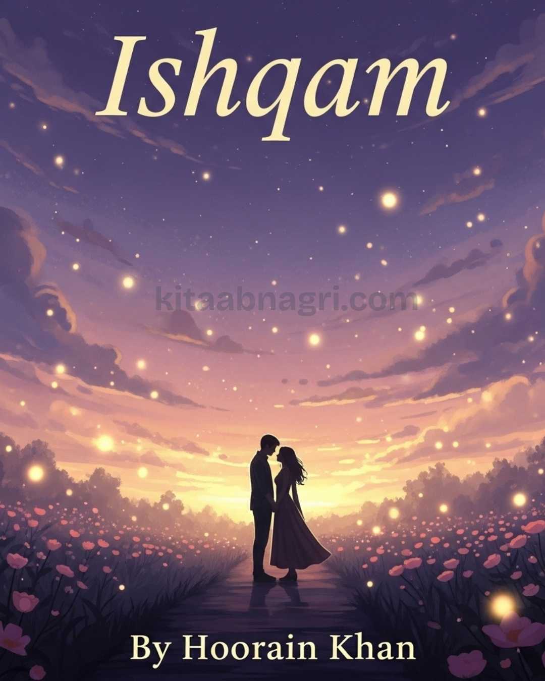 Ishqam Novel by Hoorain Khan