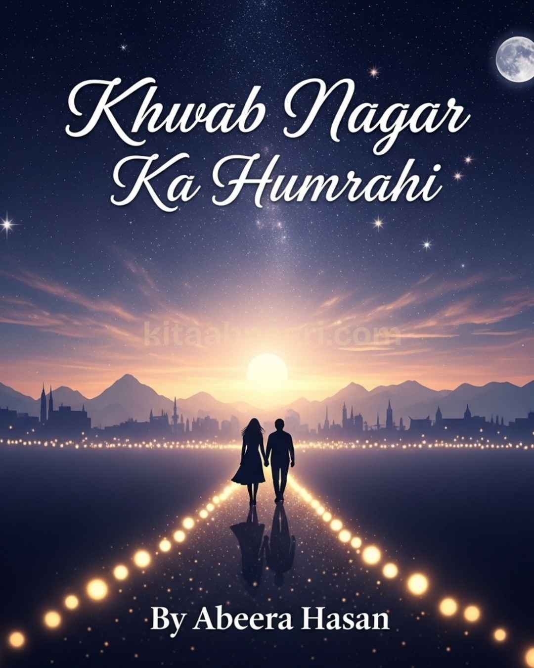 Khwab Nagar Ka Humrahi Novel By Abeera Hasan