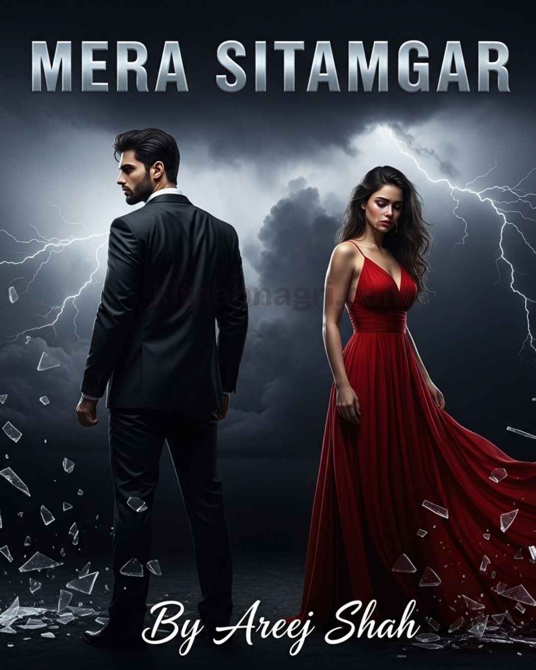 Mera Sitamgar Novel by Areej Shah