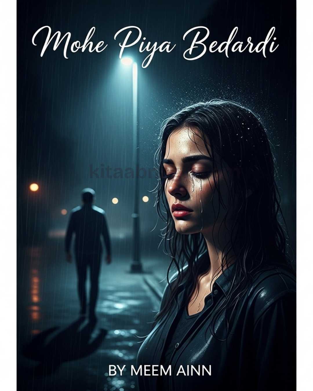Mohe Piya Bedardi Novel by Meem Ainn
