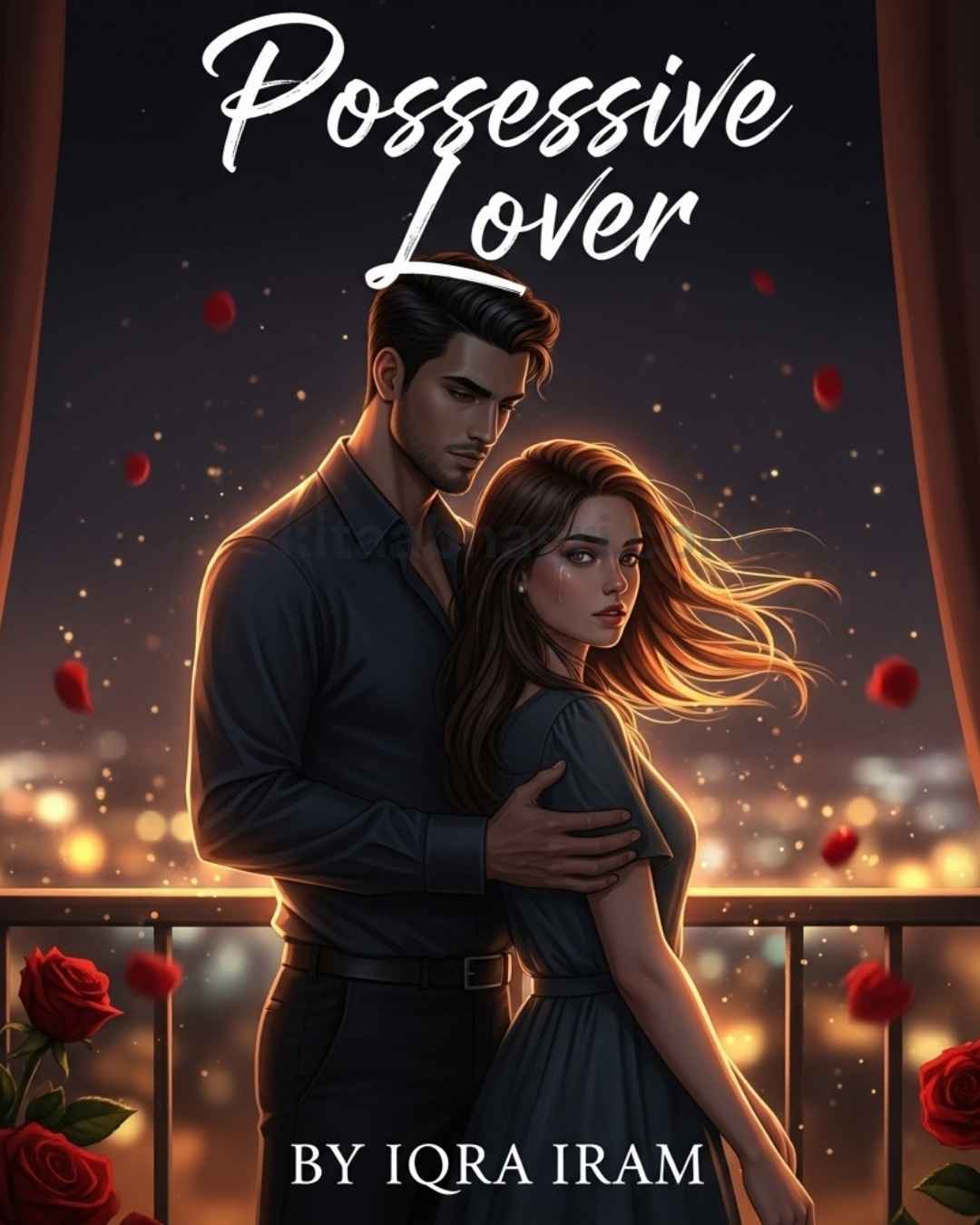 Possessive Lover Urdu Novel by Iqra Iram.