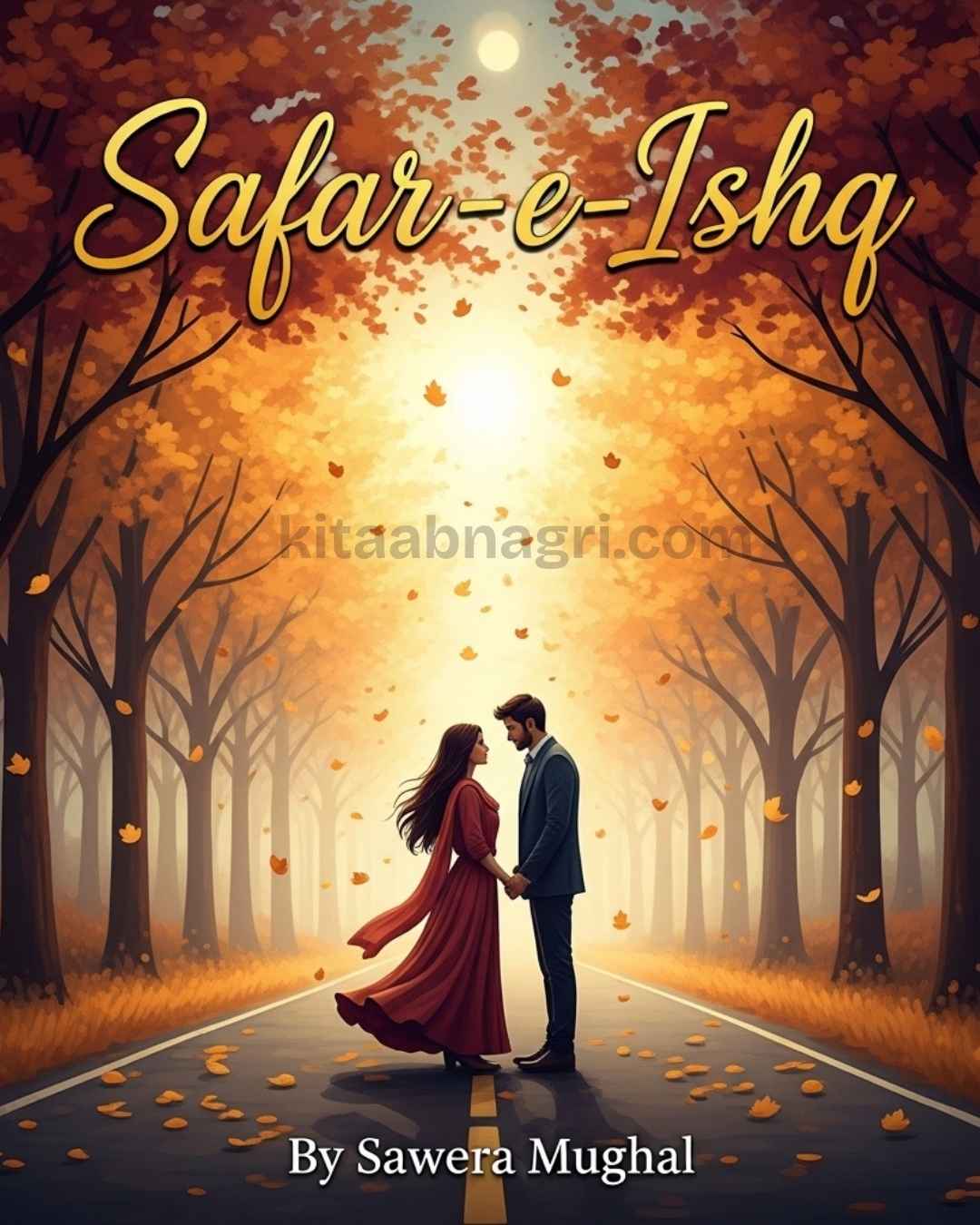 Safar-e-Ishq Novel by Sawera Mughal