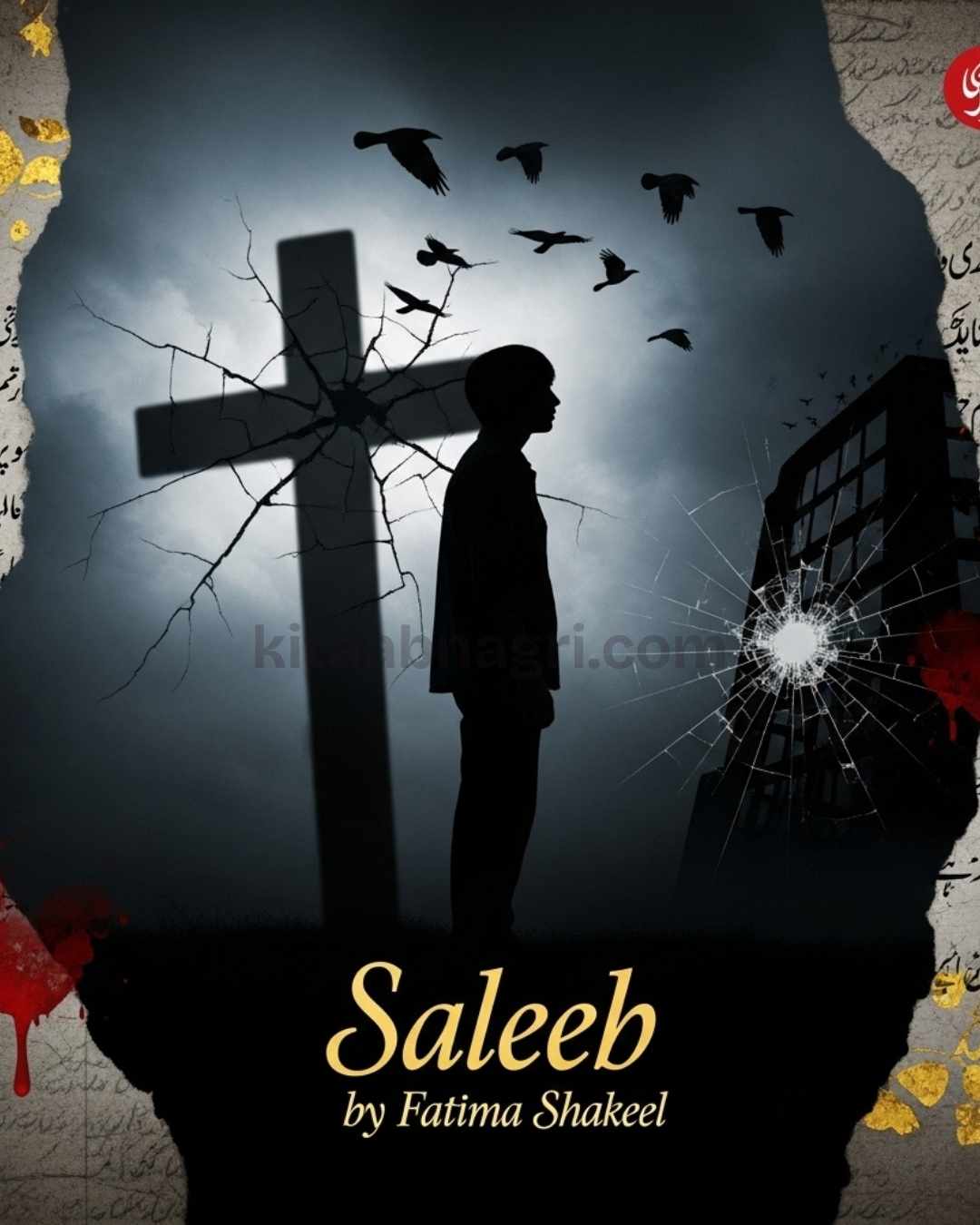 Saleeb Urdu Novel By Fatima Shakeel