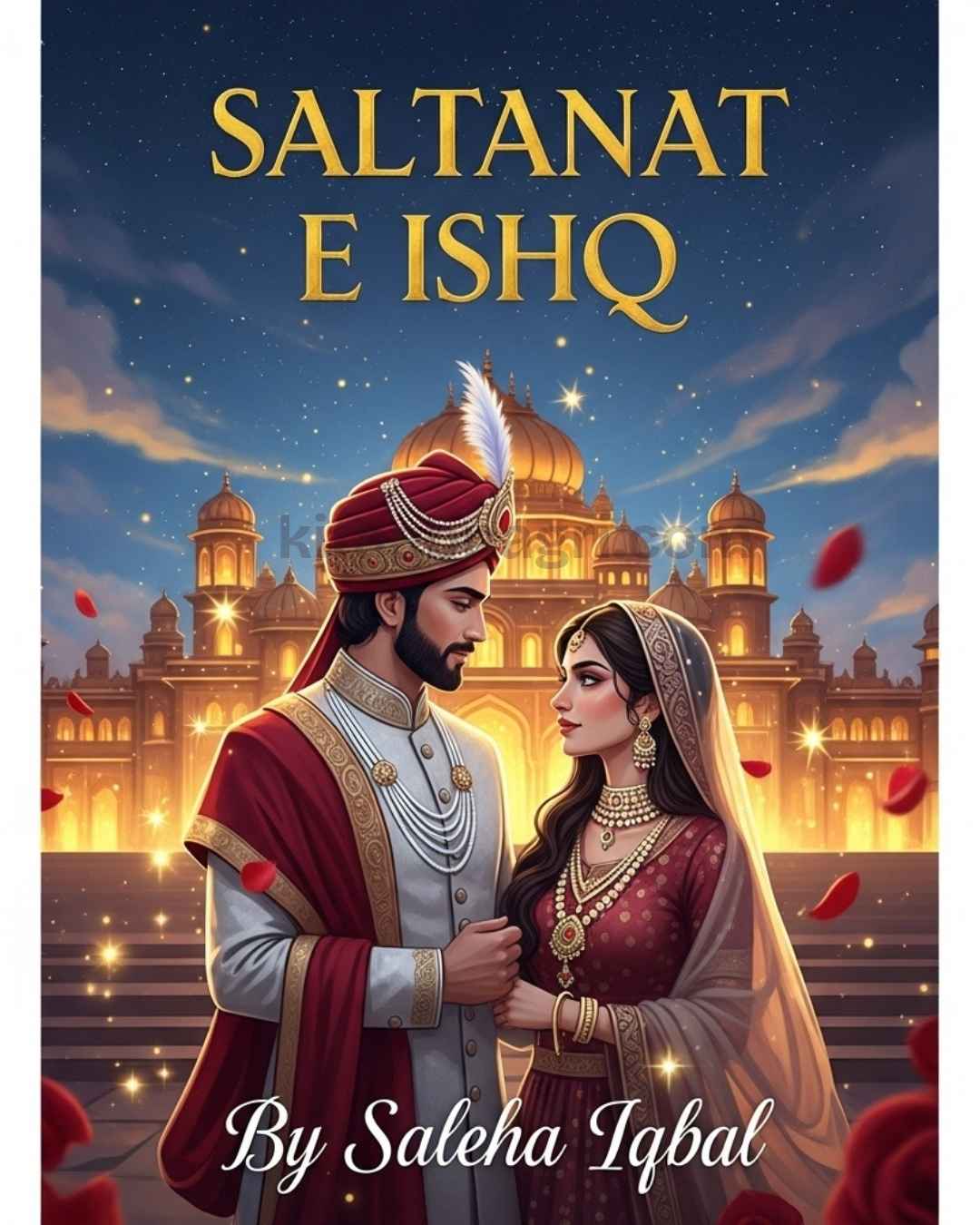 Saltanat E Ishq Urdu Novel by Saleha Iqbal