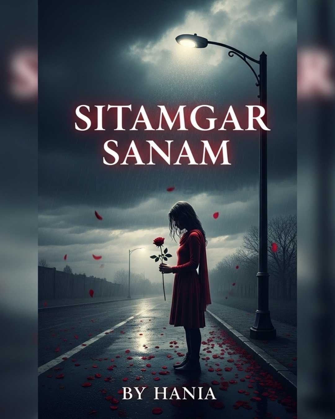 Sitamgar Sanam Urdu Novel by Hania