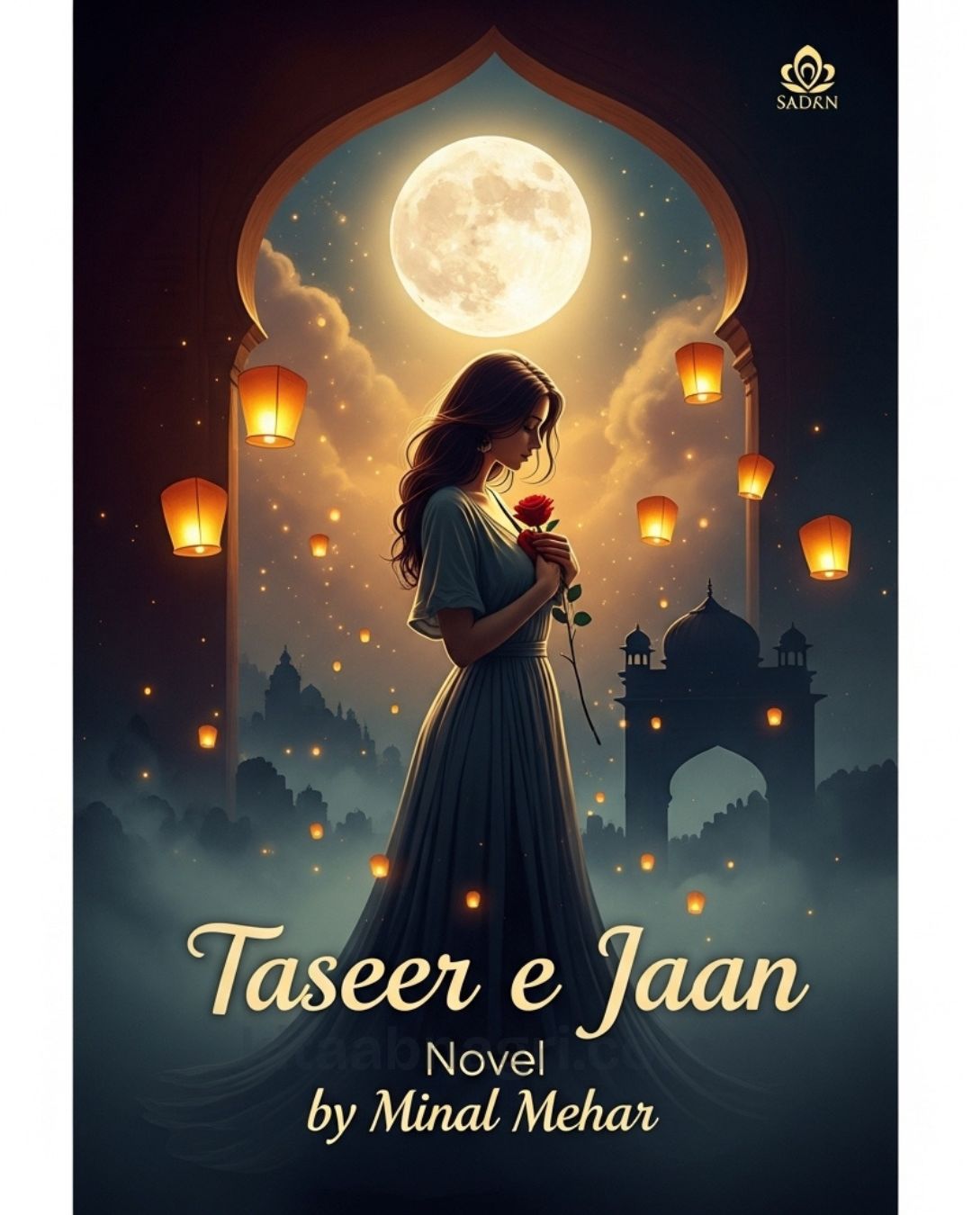 Taseer E Jaan Urdu Novel by Minal Mehar

