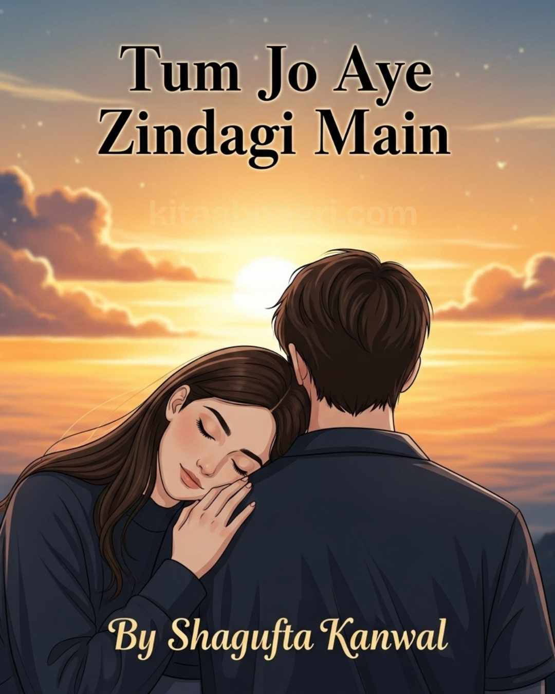 Tum Jo Aye Zindagi Main Novel By Shagufta Kanwal