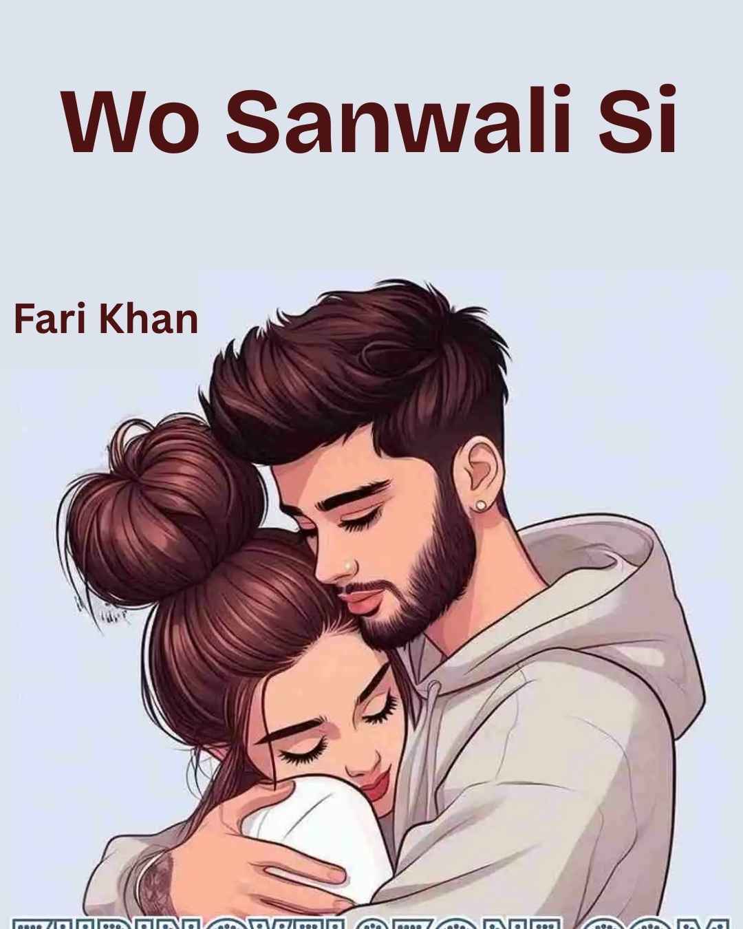 Wo Sanwali Si Urdu Novel By Fari Khan