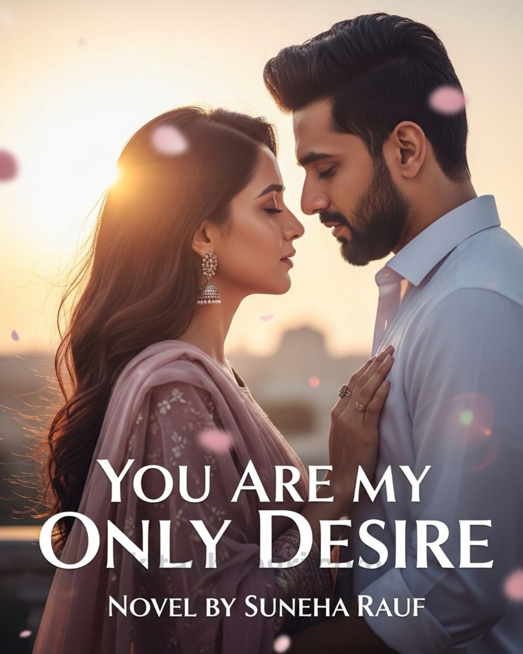 You Are My Only Desire Novel By Suneha Rauf.