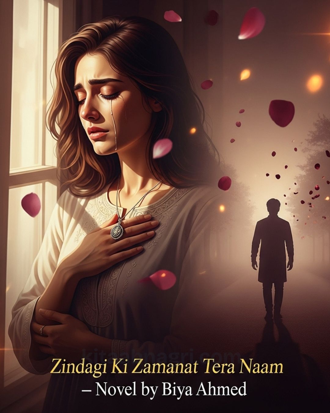 Zindagi Ki Zamanat Tera Naam Urdu Novel By Biya Ahmed