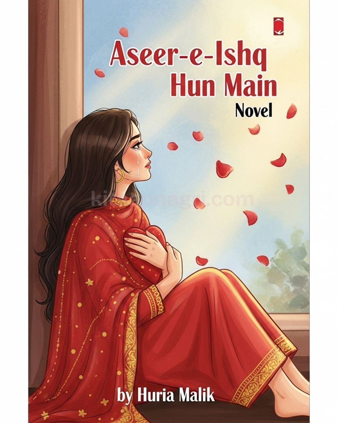 Aseer e Ishq Hun Main Urdu Novel By Huria Malik.
