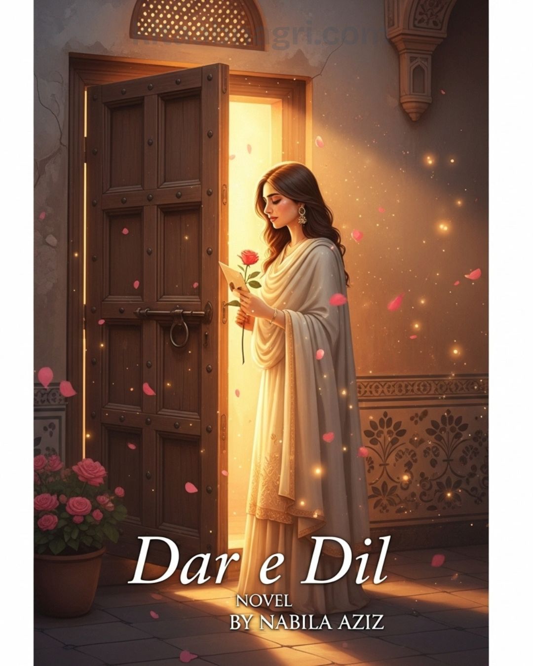 Dar E Dil Urdu Novel By Nabila Aziz.