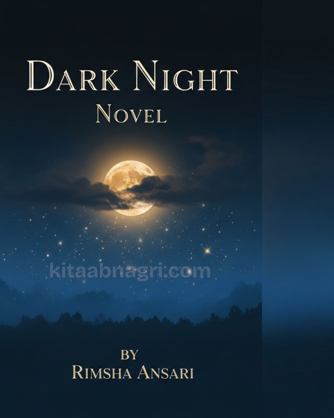 Dark Night Urdu Novel By Rimsha Ansari.