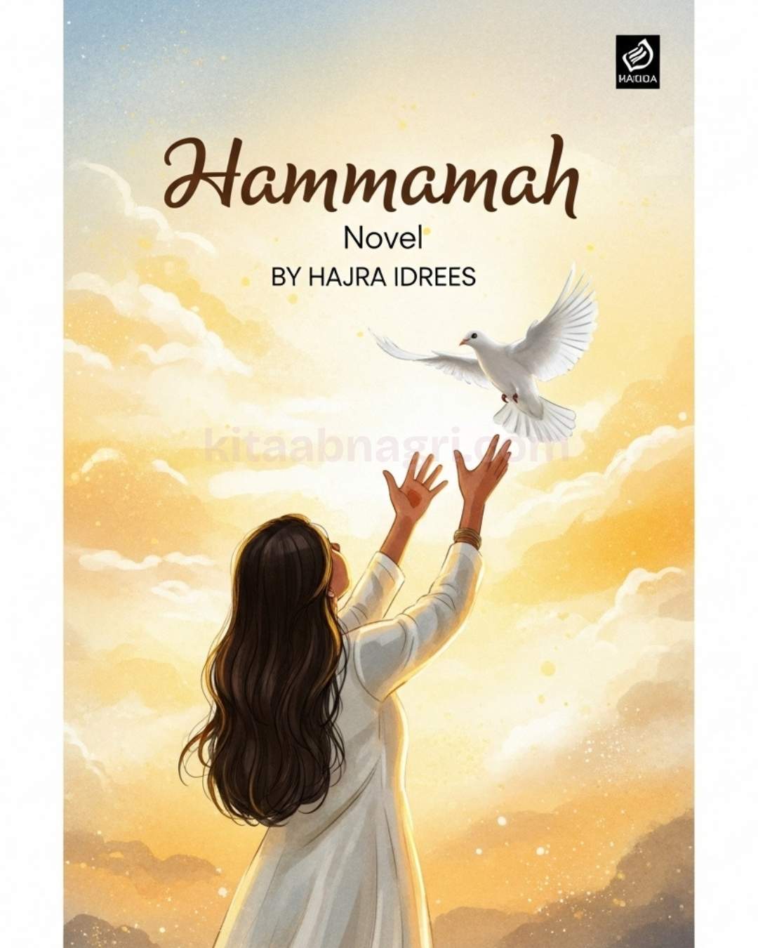 Hammamah Novel by Hajra Idrees