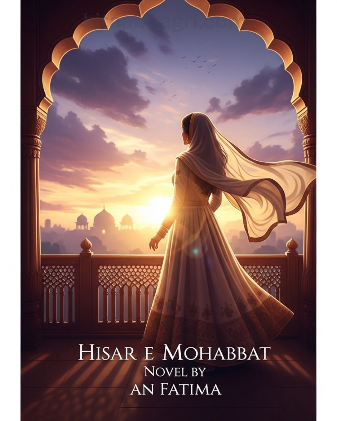 Hisar E Mohabbat Urdu Novel By Aan Fatima.