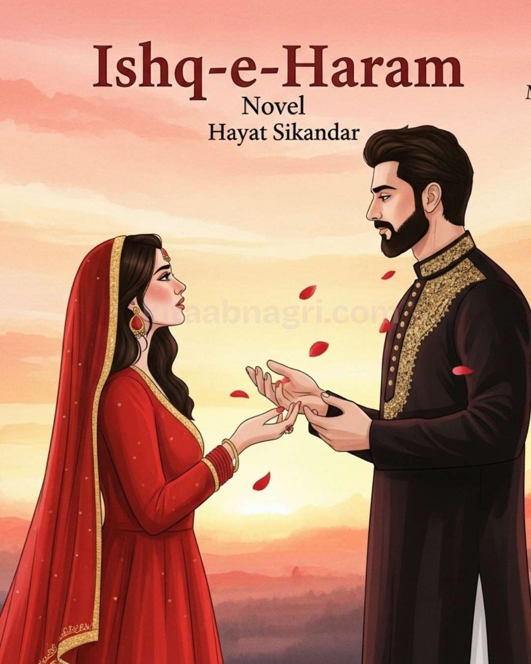 Ishq-e-Haram Urdu Novel By Hayat Sikandar