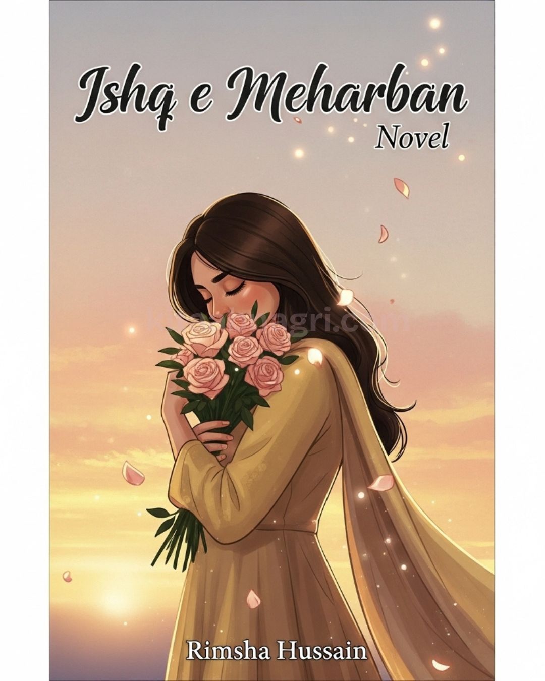 Ishq e Meharban Novel By Rimsha Hussain.