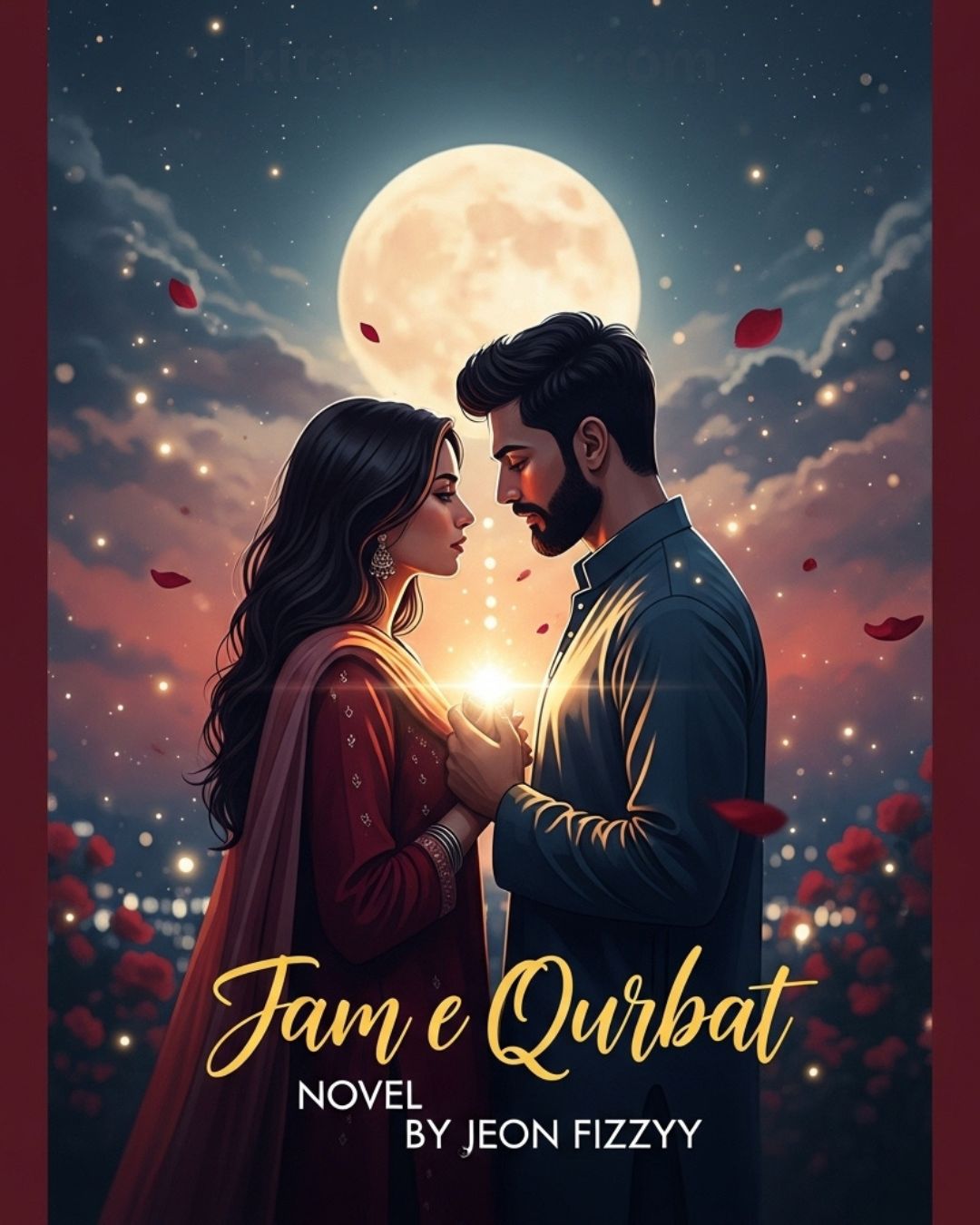 Jam E Qurbat Urdu Novel By Jeon Fizzyy