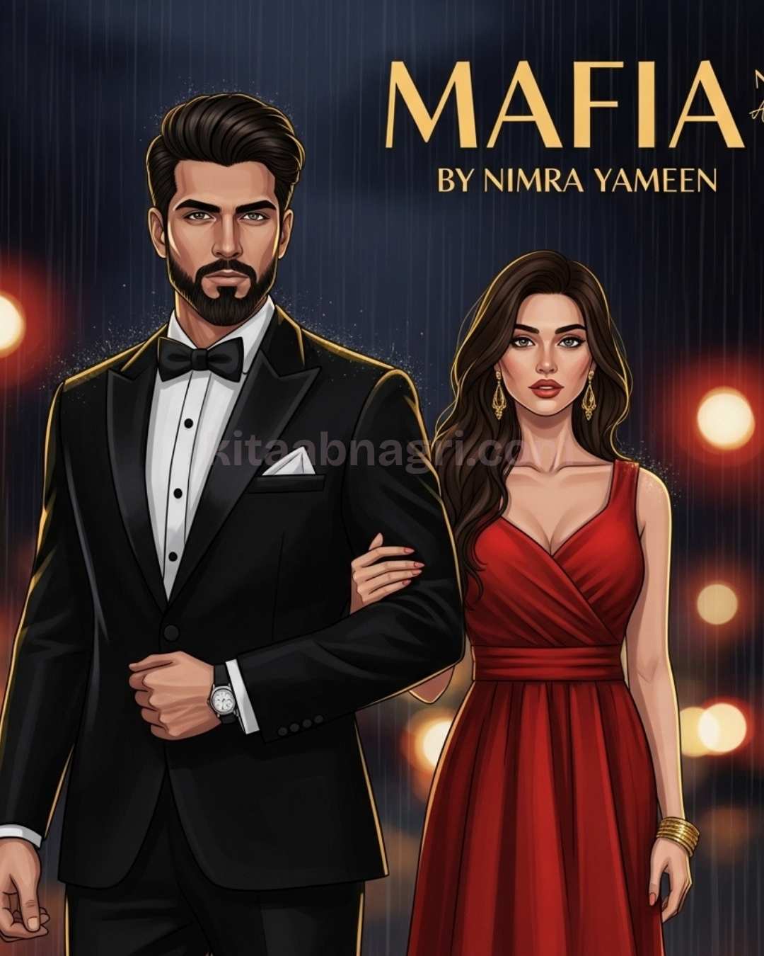Mafia Urdu Novel by Nimra Yameen.
