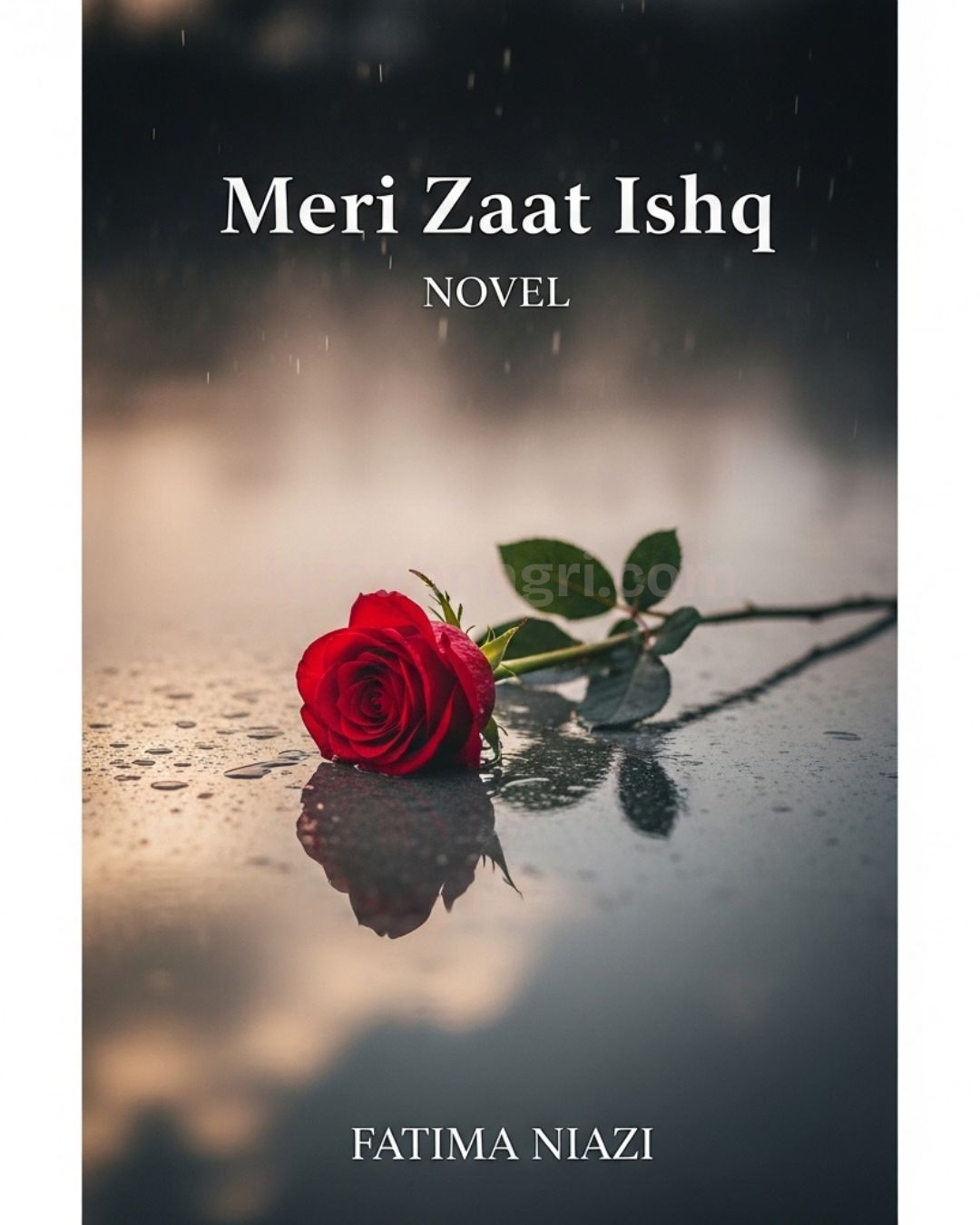 Meri Zaat Ishq Urdu Novel By Fatima Niazi.