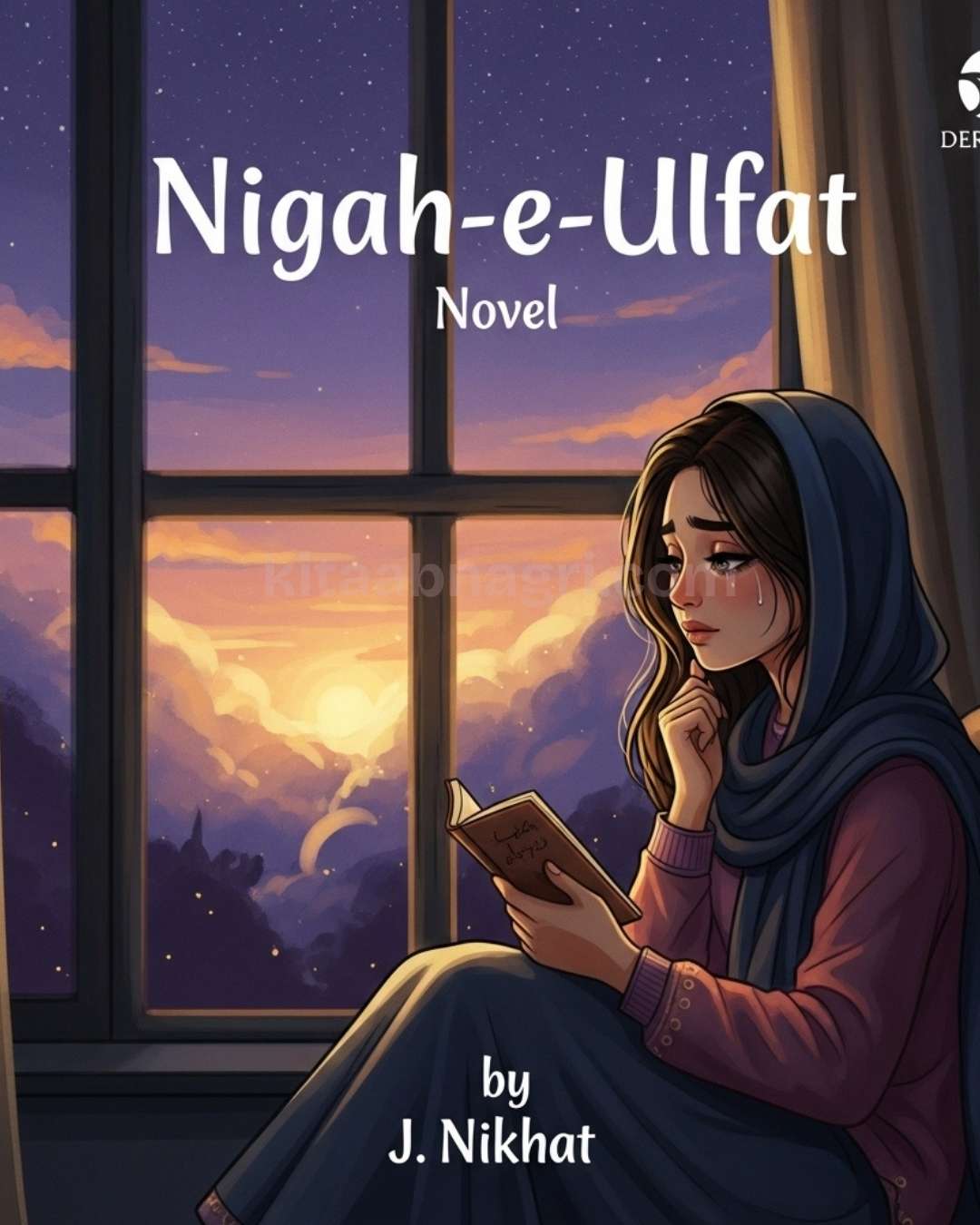 Nigah-e-Ulfat Novel By J. Nikhat Complete PDF Download