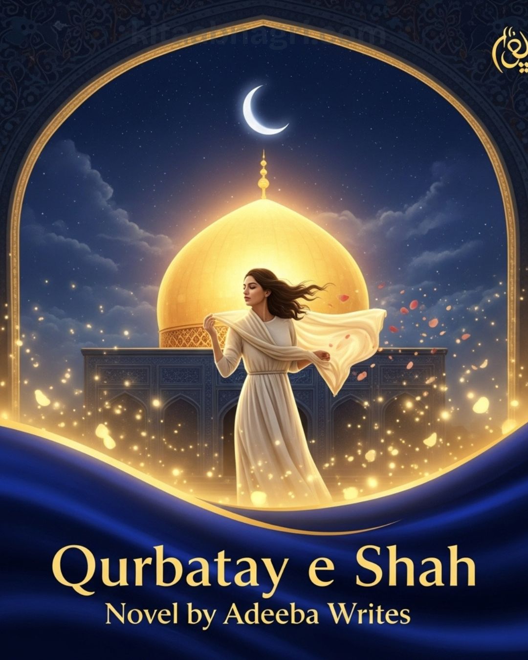 Qurbatay E Shah Urdu Novel by Adeeba Writes
