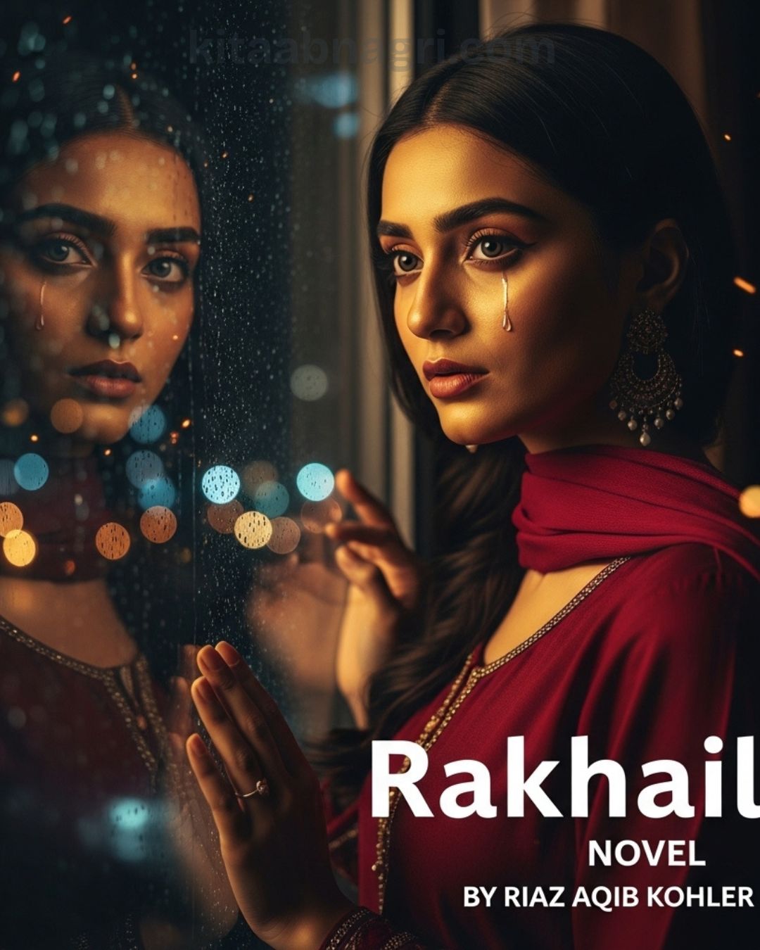 Rakhail Urdu Novel By Riaz Aqib Kohler