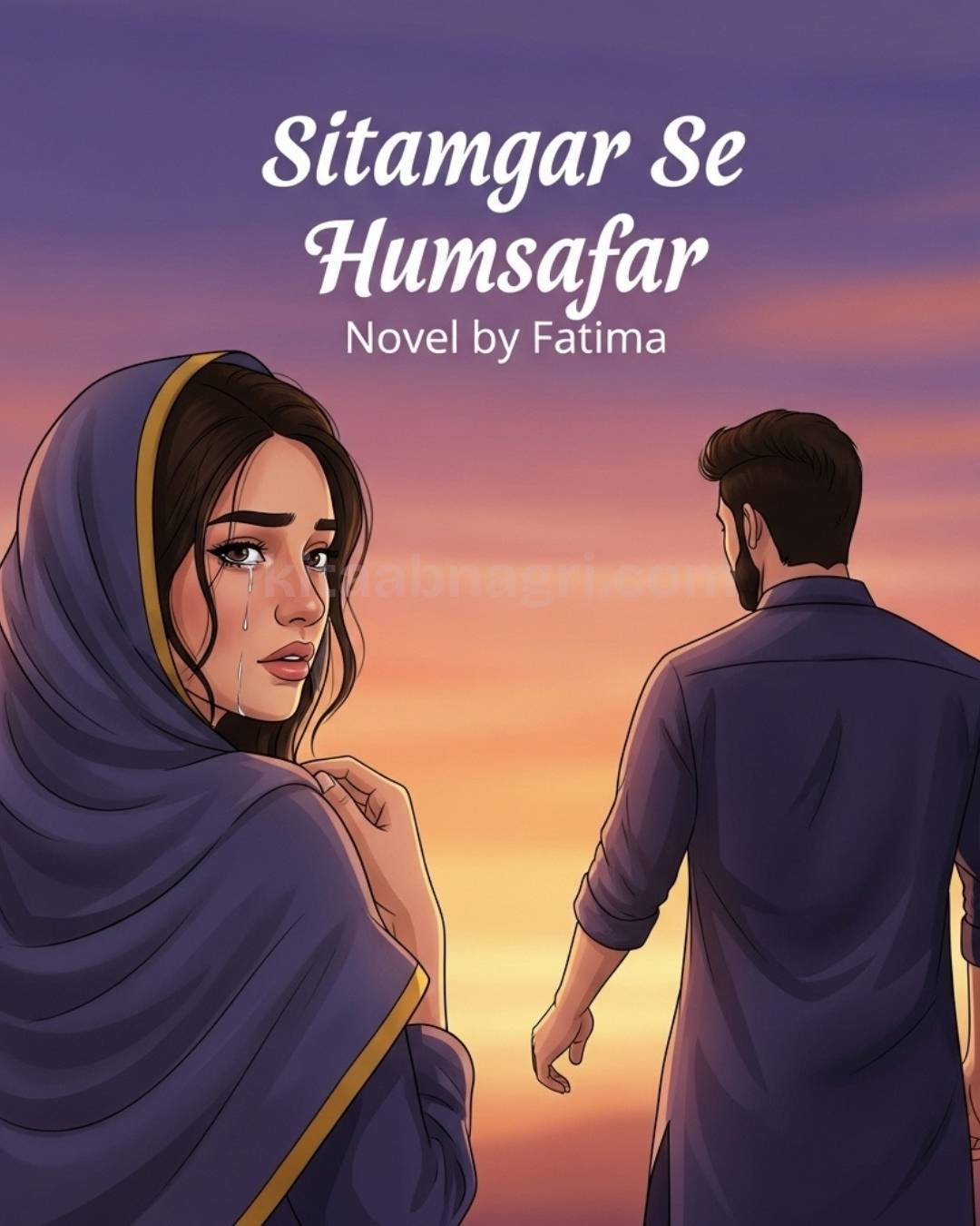 Sitamgar Se Humsafar Urdu Novel By Fatima.