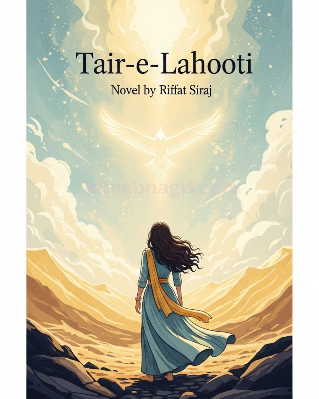 Tair-e-Lahooti Urdu Novel By Riffat Siraj