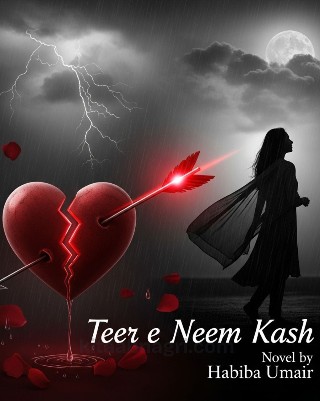 Teer e Neem Kash Urdu Novel by Habiba Umair