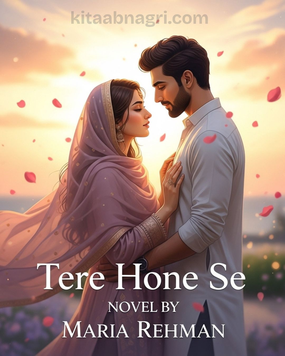 Tere Hone Se Novel By Maria Rehman