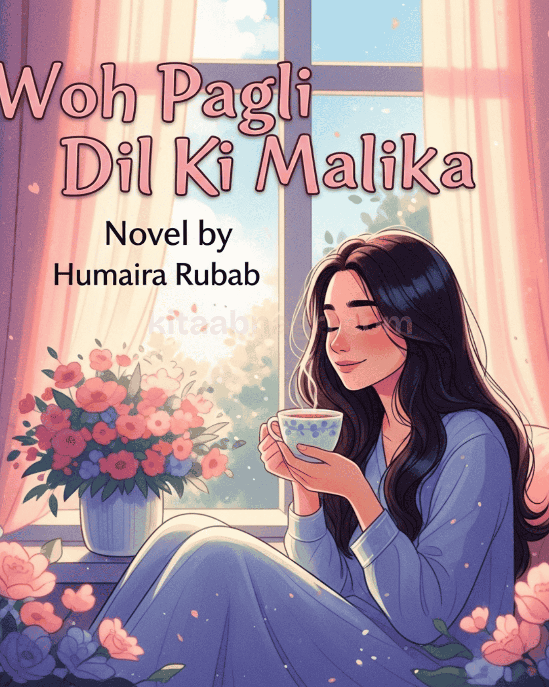 Woh Pagli Dil Ki Malika Urdu Novel By Humaira Rubab.