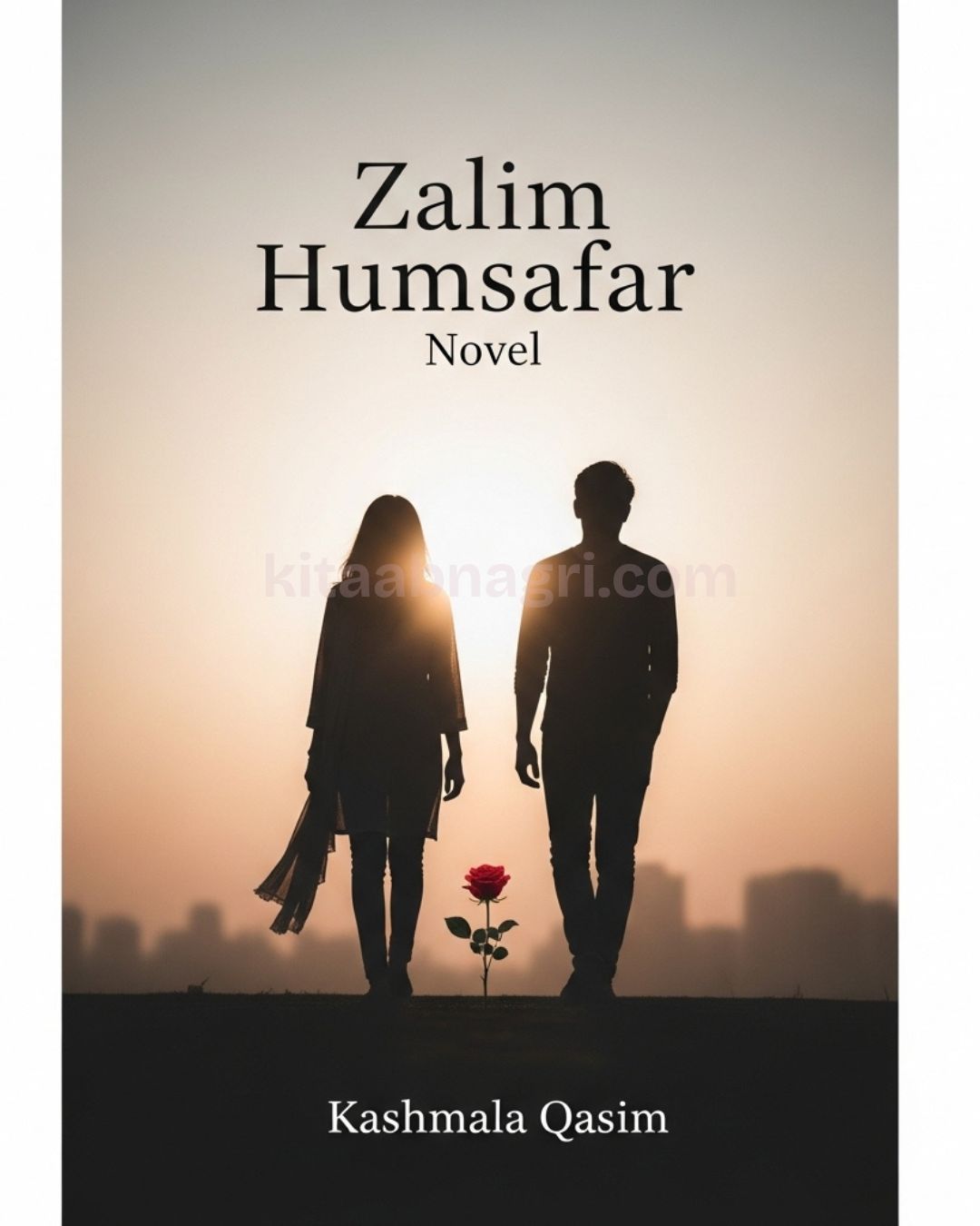 Zalim Humsafar Urdu Novel By Kashmala Qasim.