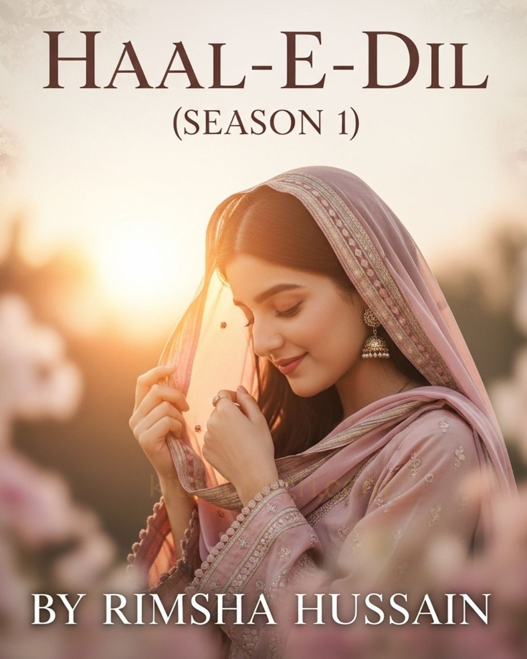 Haal-E-Dil (Season 1) by Rimsha Hussain.