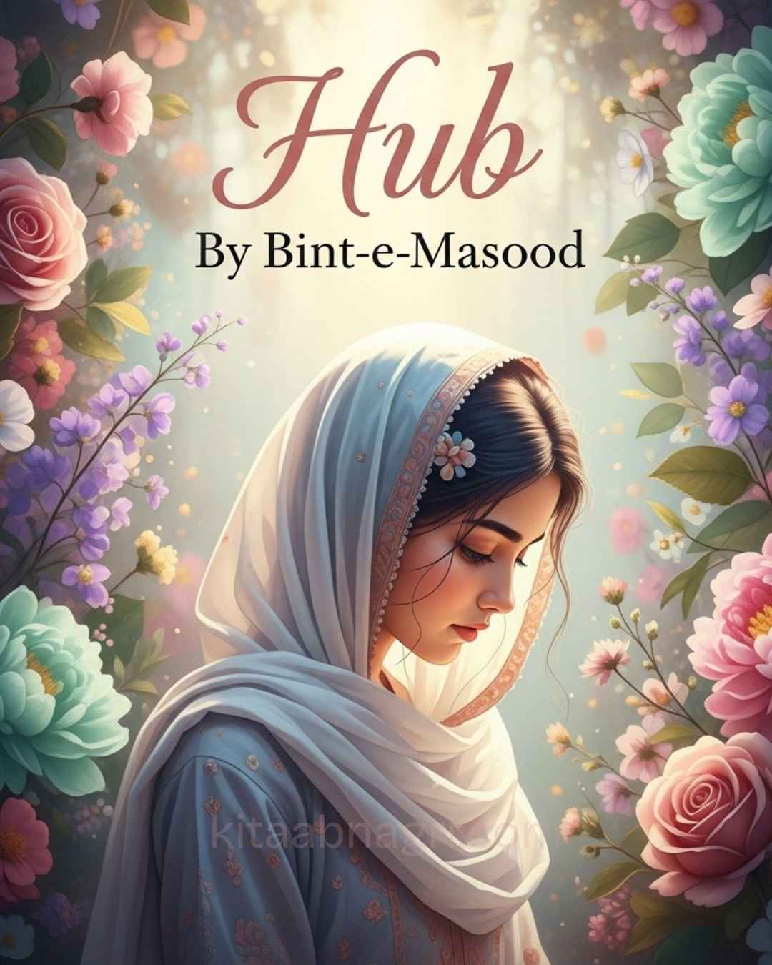 Hub Urdu Novel by Bint-e-Masood.