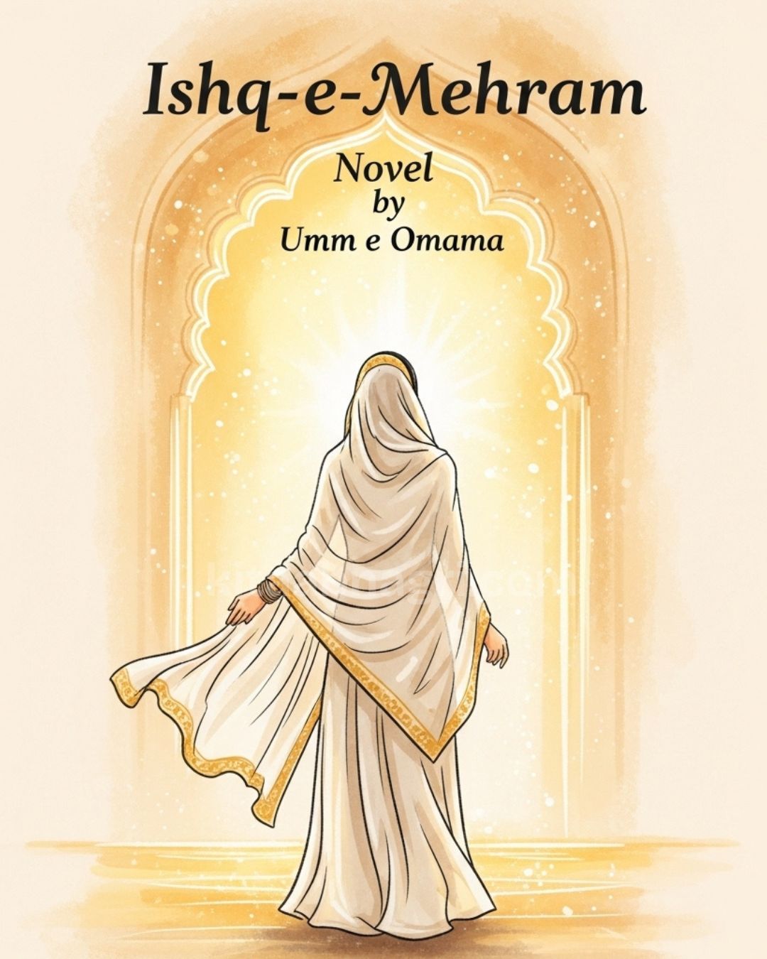 Ishq e Mehram Novel by Umm e Omama.