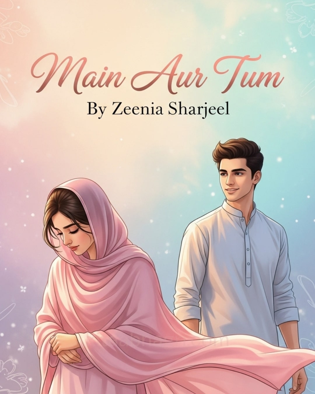 Main Aur Tum Novel By Zeenia Sharjeel