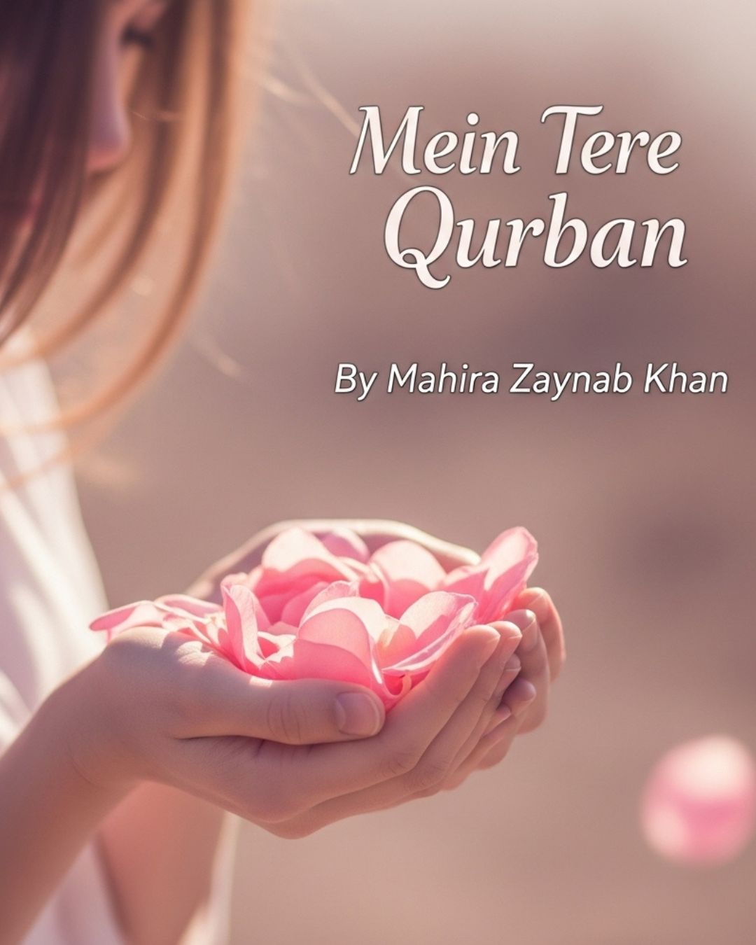Mein Tere Qurban Urdu Novel by Mahira Zaynab Khan.