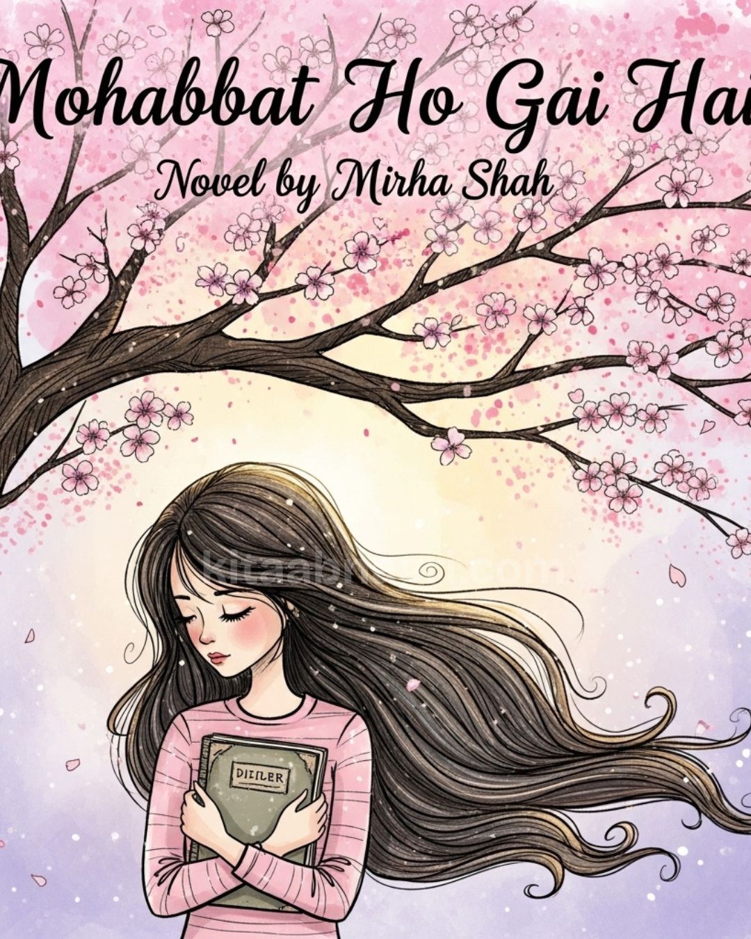 Mohabbat Ho Gai Hai Urdu Novel by Mirha Shah.