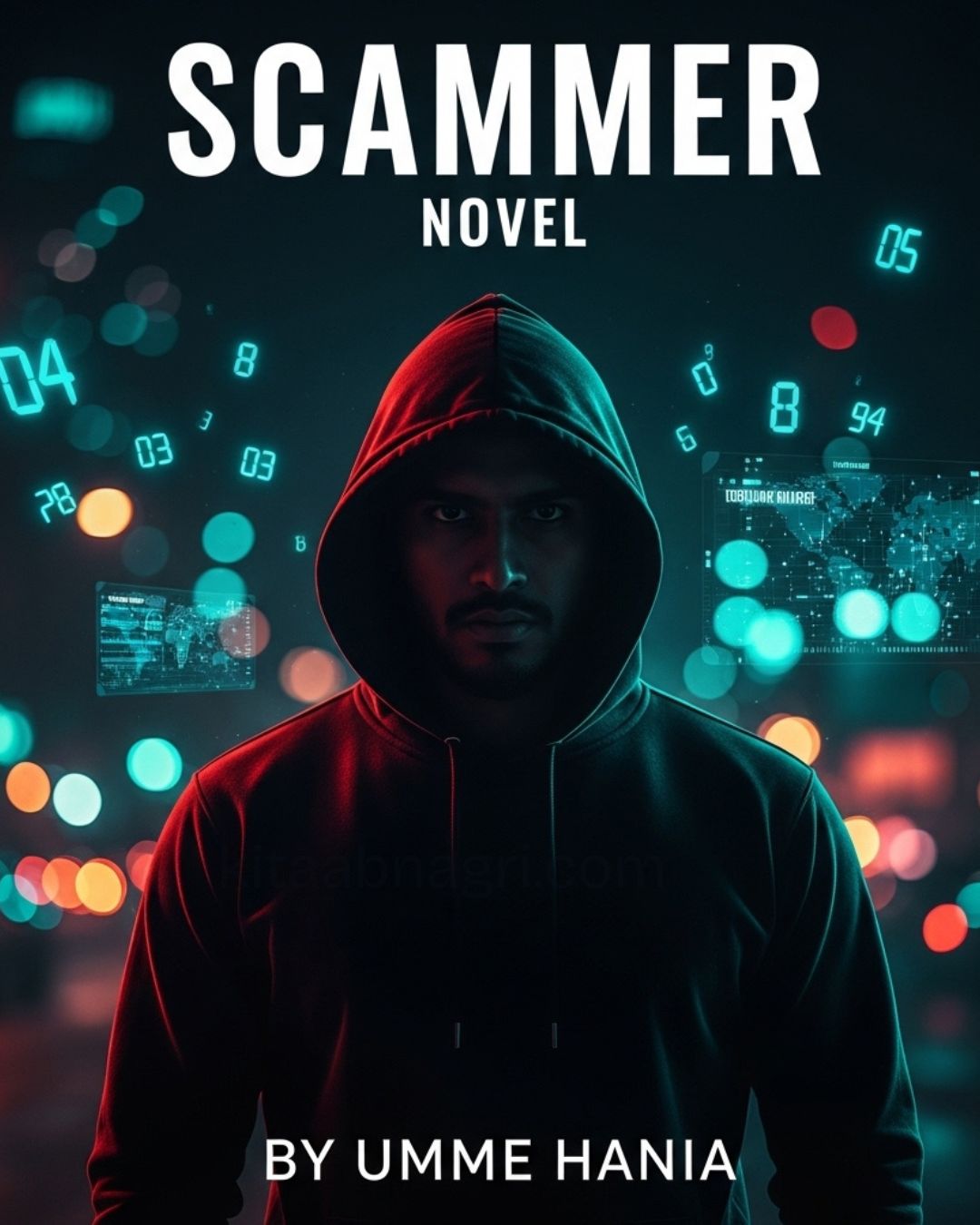 Scammer Urdu Novel by Umme Hania.