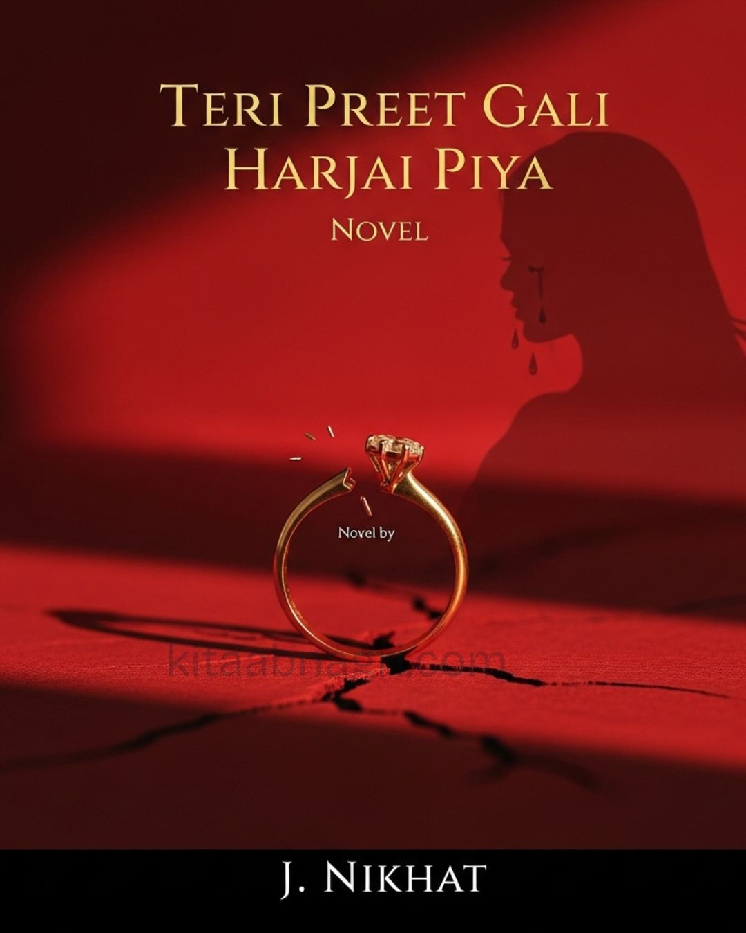 Teri Preet Gali Harjai Piya by J. Nikhat.