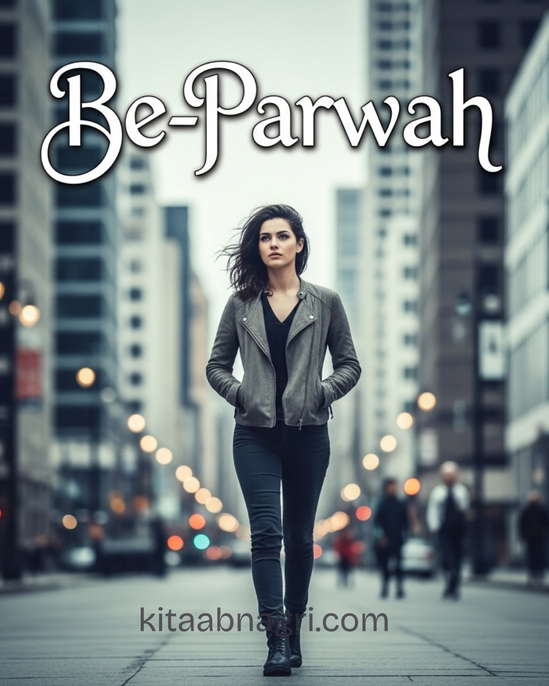 Be Parwah Urdu Novel by Ayesha Noor