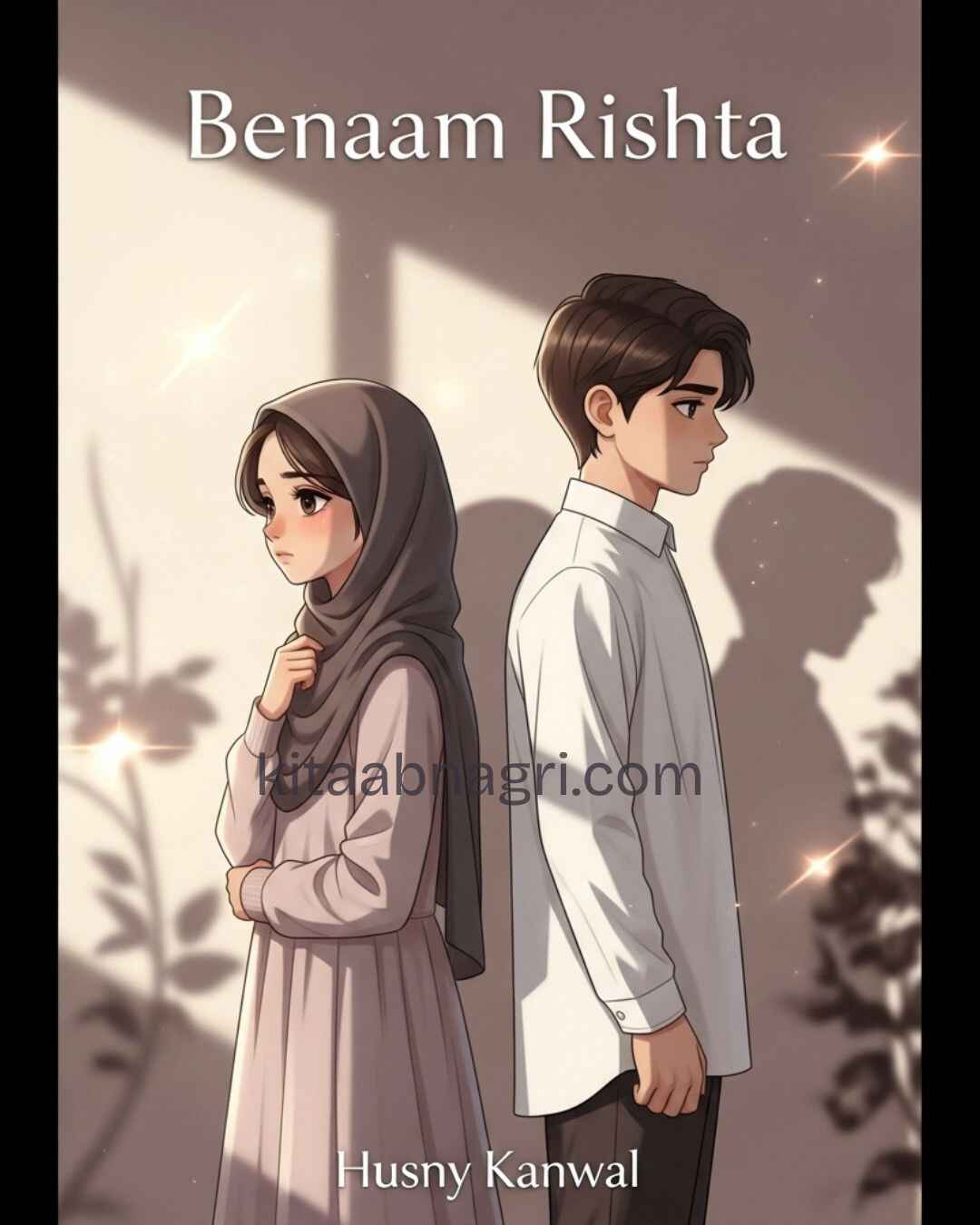 Benaam Rishta Urdu Novel by Husny Kanwal.