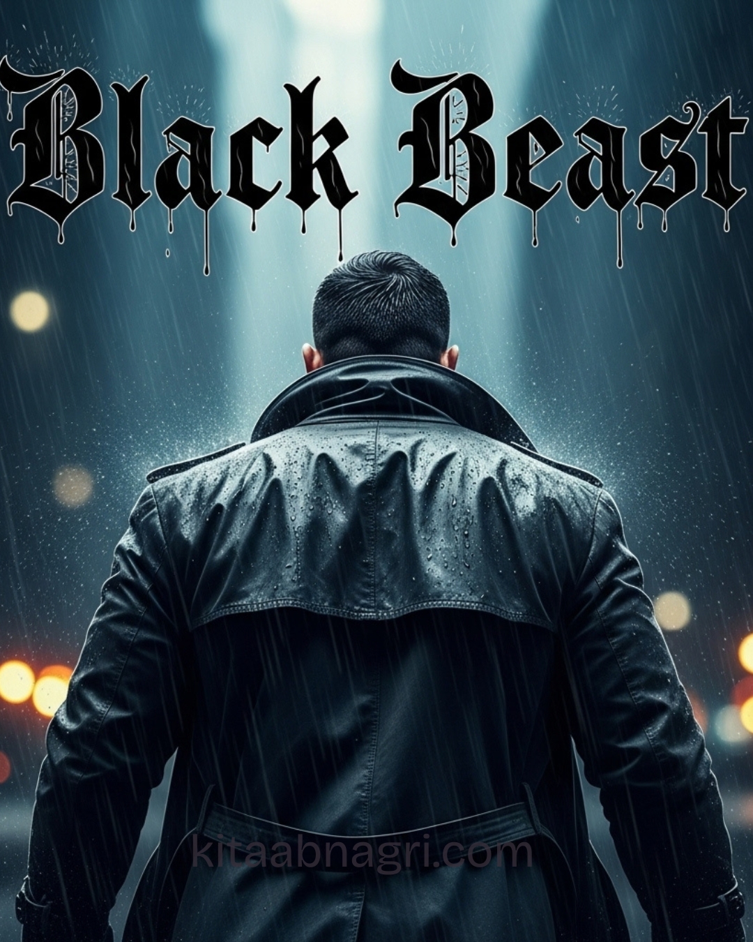 Black Beast Urdu Novel by Samreen Shah