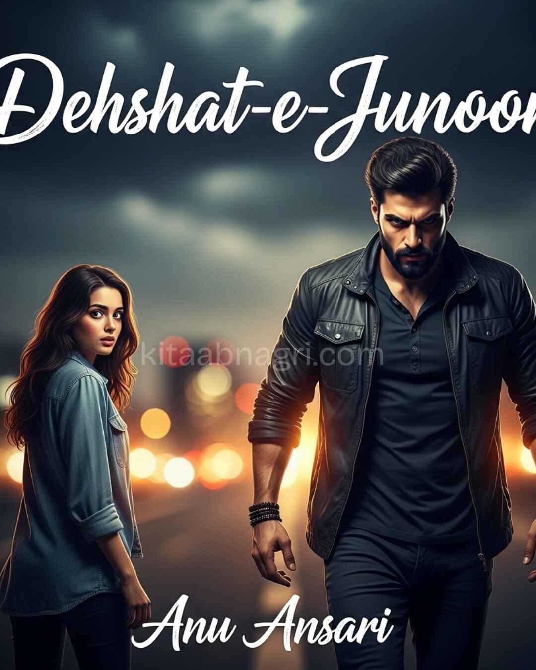 Dehshat e Junoon Novel By Anu Ansari