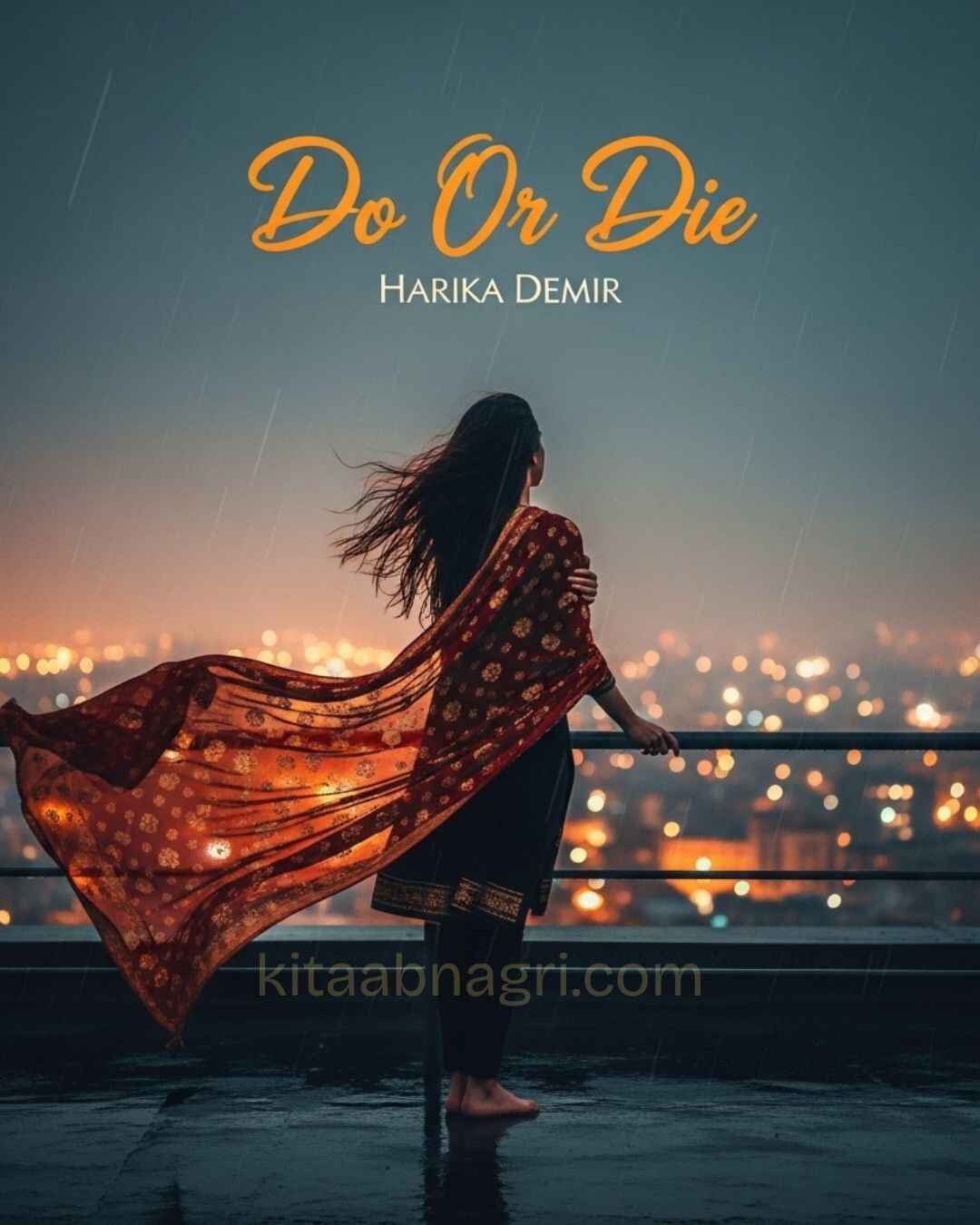Do Or Die Urdu Novel by Harika Demir.