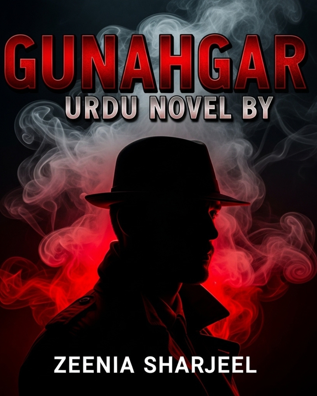 Gunahgar Novel by Zeenia Sharjeel