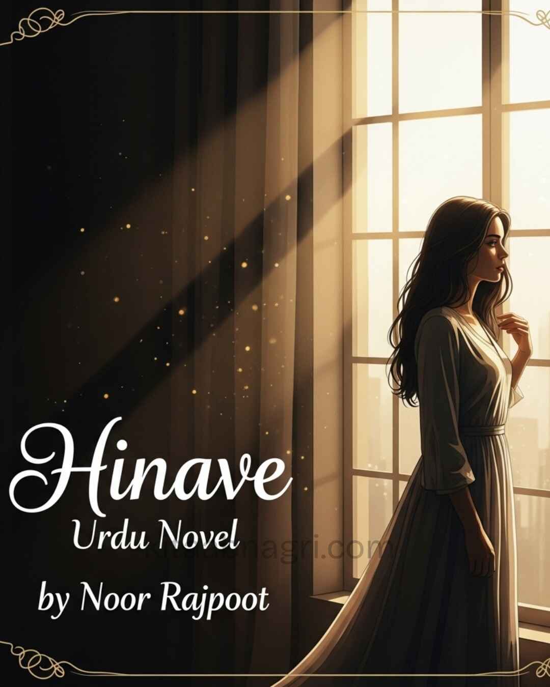 Hinave Novel by Noor Rajpoot