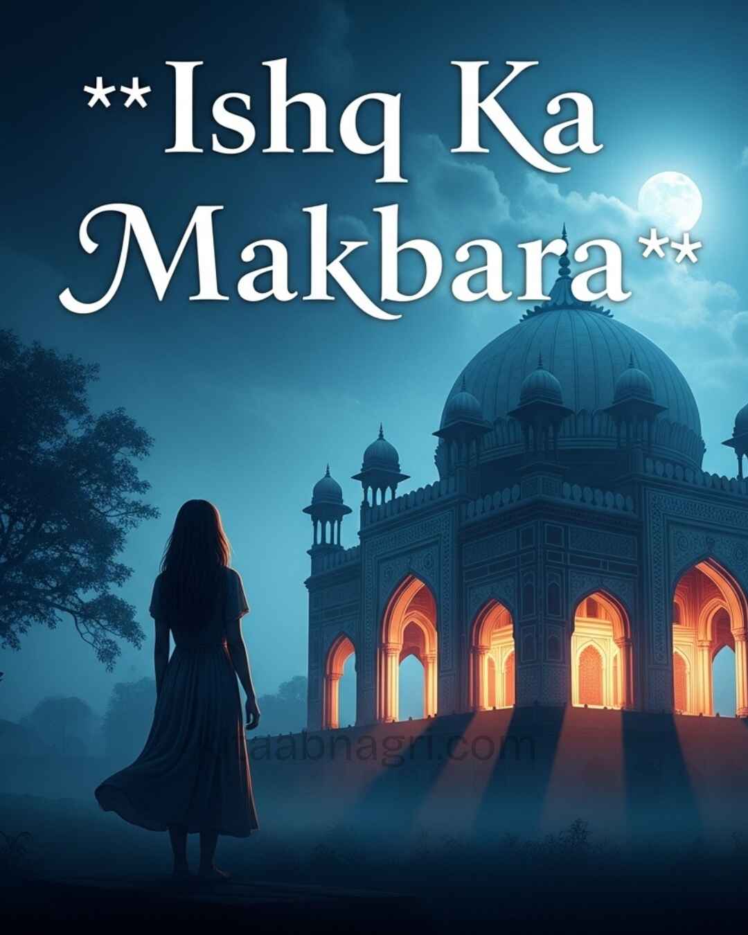 Ishq Ka Makbara Novel By Aiman Raza.